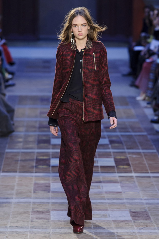 Sonia Rykiel jesień-zima 2016/2017