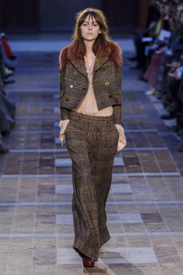 Sonia Rykiel jesień-zima 2016/2017