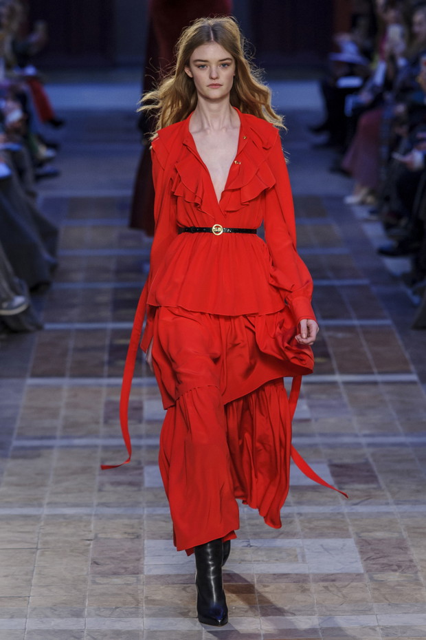 Sonia Rykiel jesień-zima 2016/2017