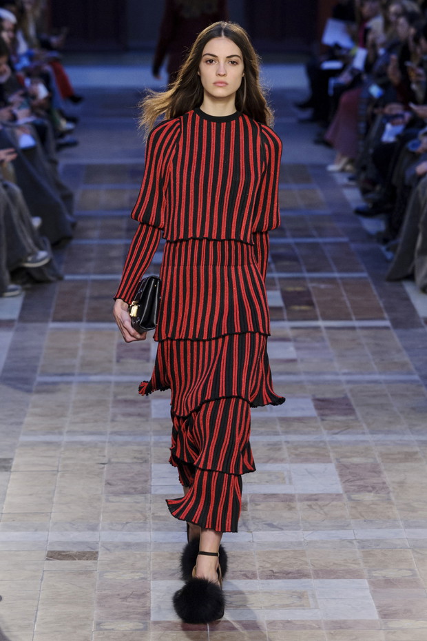 Sonia Rykiel jesień-zima 2016/2017