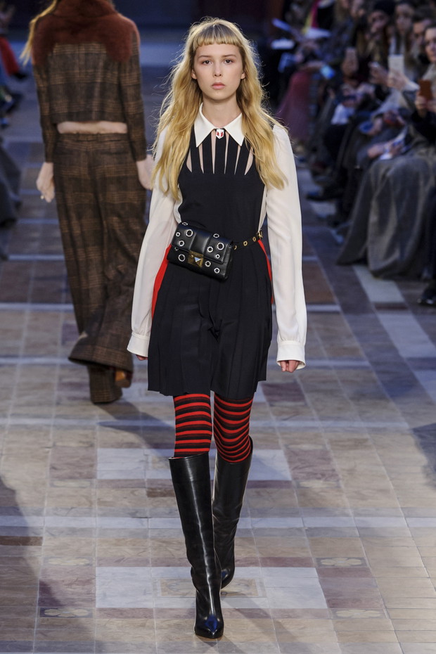 Sonia Rykiel jesień-zima 2016/2017