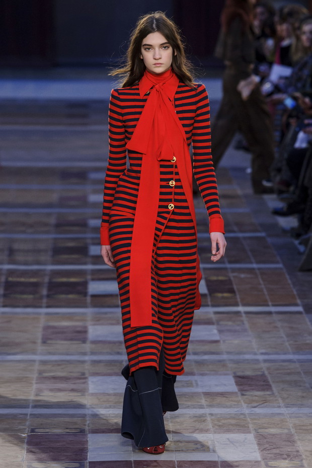 Sonia Rykiel jesień-zima 2016/2017