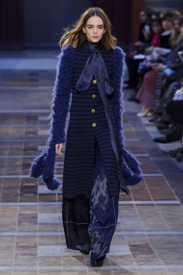 Sonia Rykiel jesień-zima 2016/2017