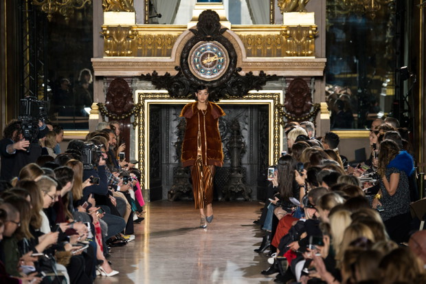 Stella McCartney jesień-zima 2016/2017