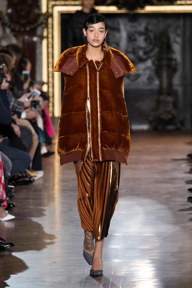 Stella McCartney jesień-zima 2016/2017