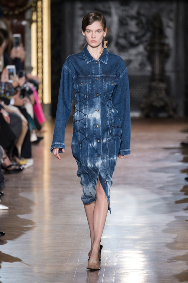 Stella McCartney jesień-zima 2016/2017