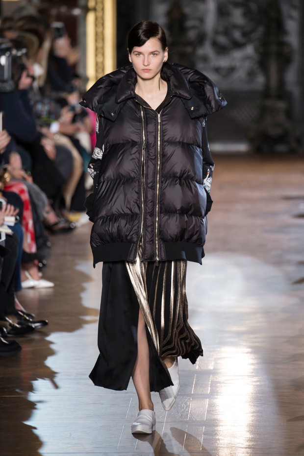 Stella McCartney jesień-zima 2016/2017