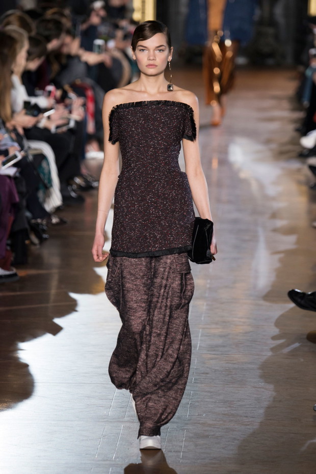 Stella McCartney jesień-zima 2016/2017