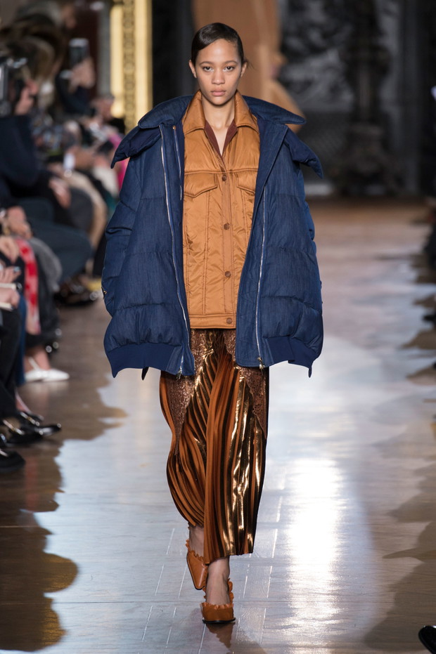 Stella McCartney jesień-zima 2016/2017