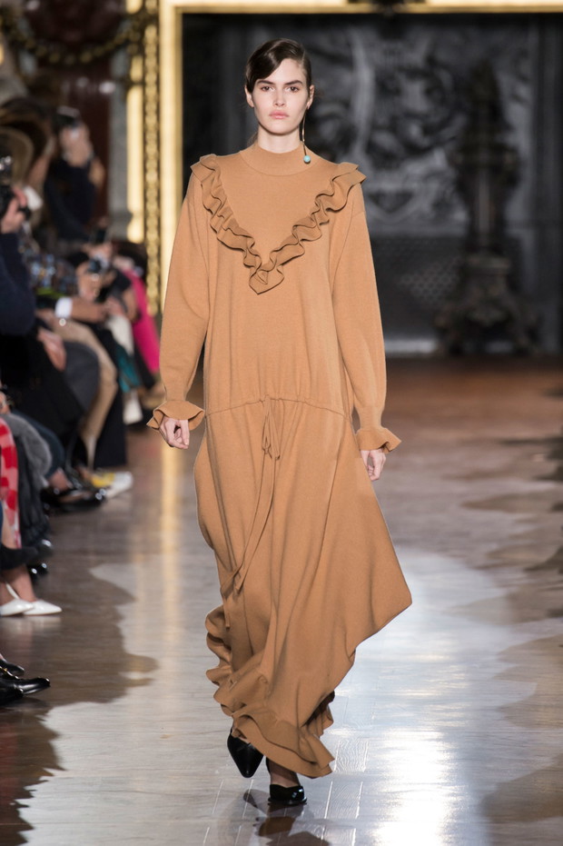 Stella McCartney jesień-zima 2016/2017