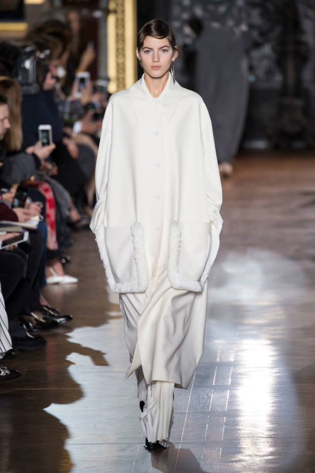 Stella McCartney jesień-zima 2016/2017