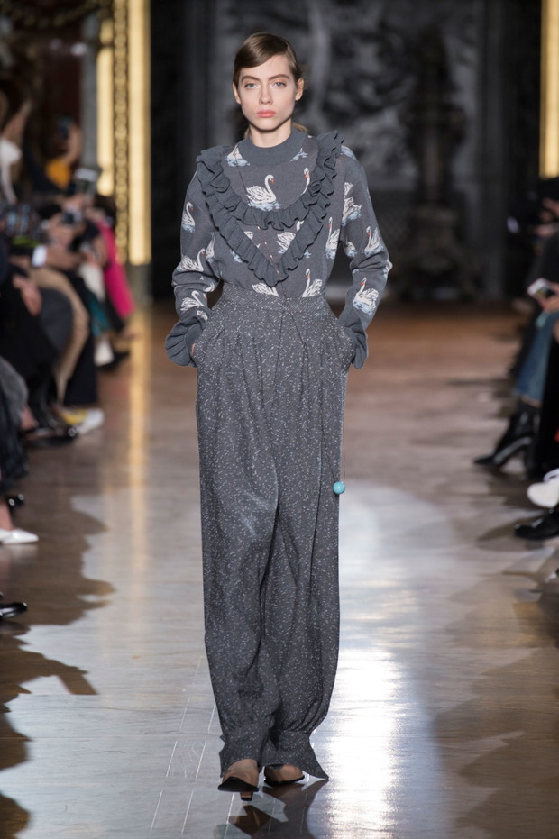 Stella McCartney jesień-zima 2016/2017
