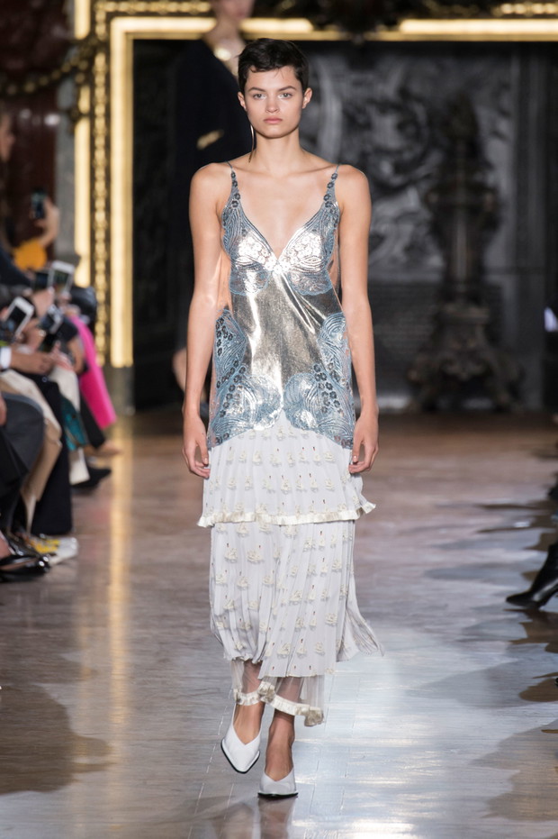 Stella McCartney jesień-zima 2016/2017