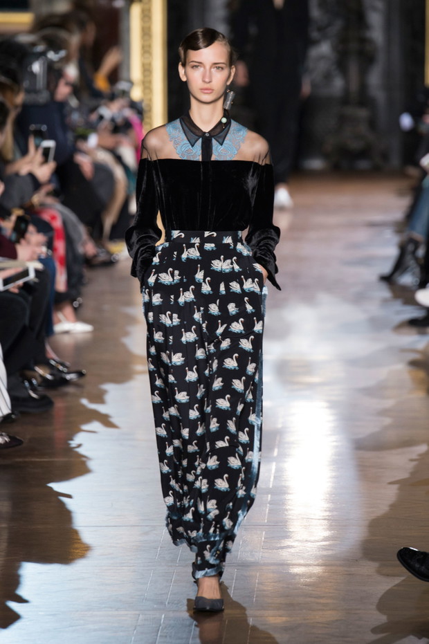 Stella McCartney jesień-zima 2016/2017