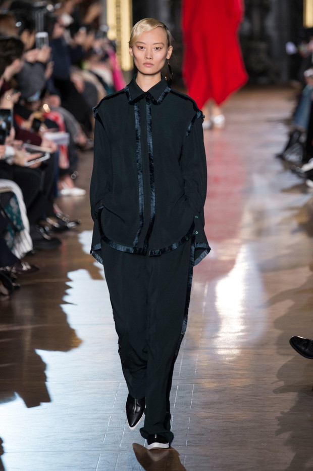 Stella McCartney jesień-zima 2016/2017