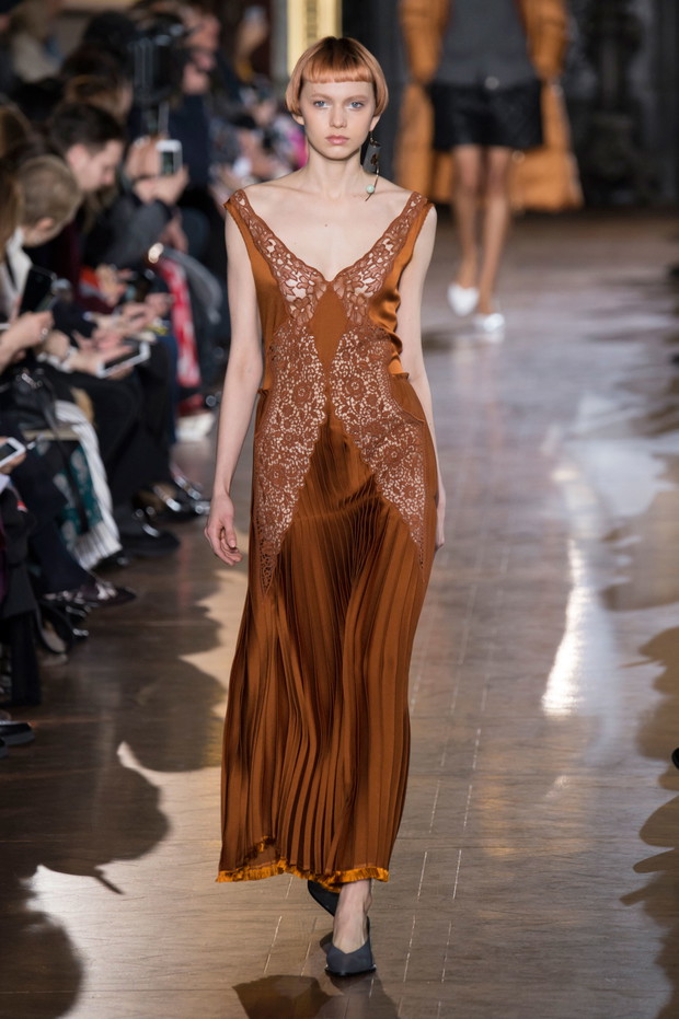 Stella McCartney jesień-zima 2016/2017