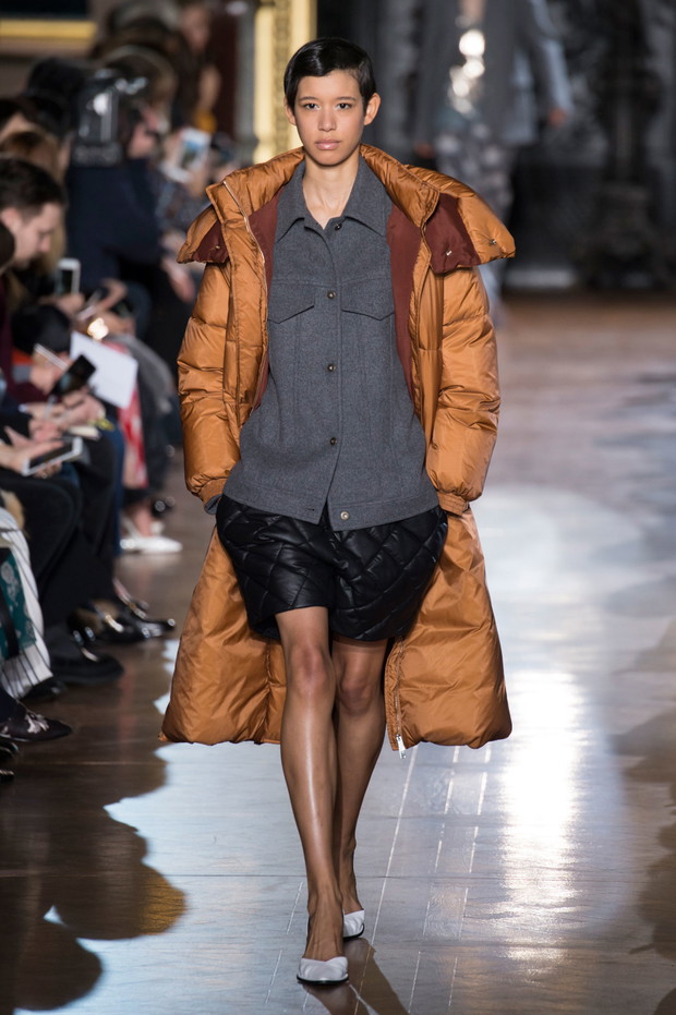 Stella McCartney jesień-zima 2016/2017