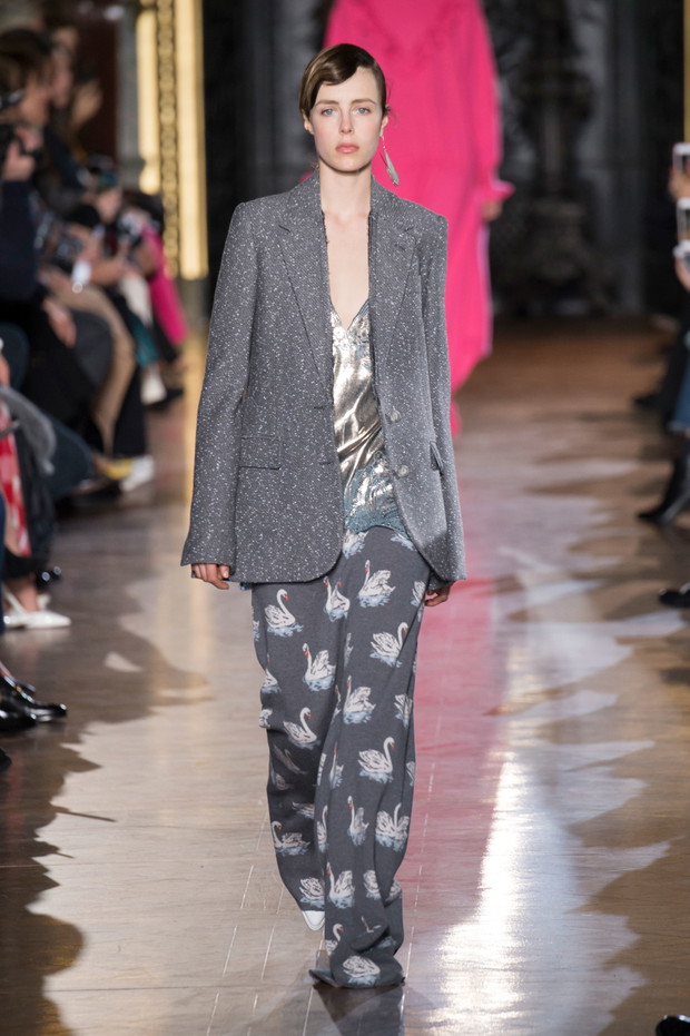 Stella McCartney jesień-zima 2016/2017
