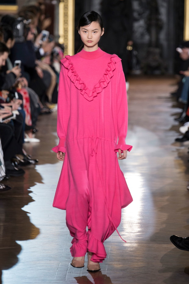 Stella McCartney jesień-zima 2016/2017