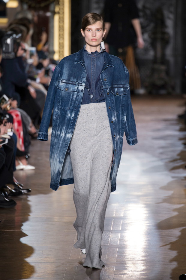 Stella McCartney jesień-zima 2016/2017