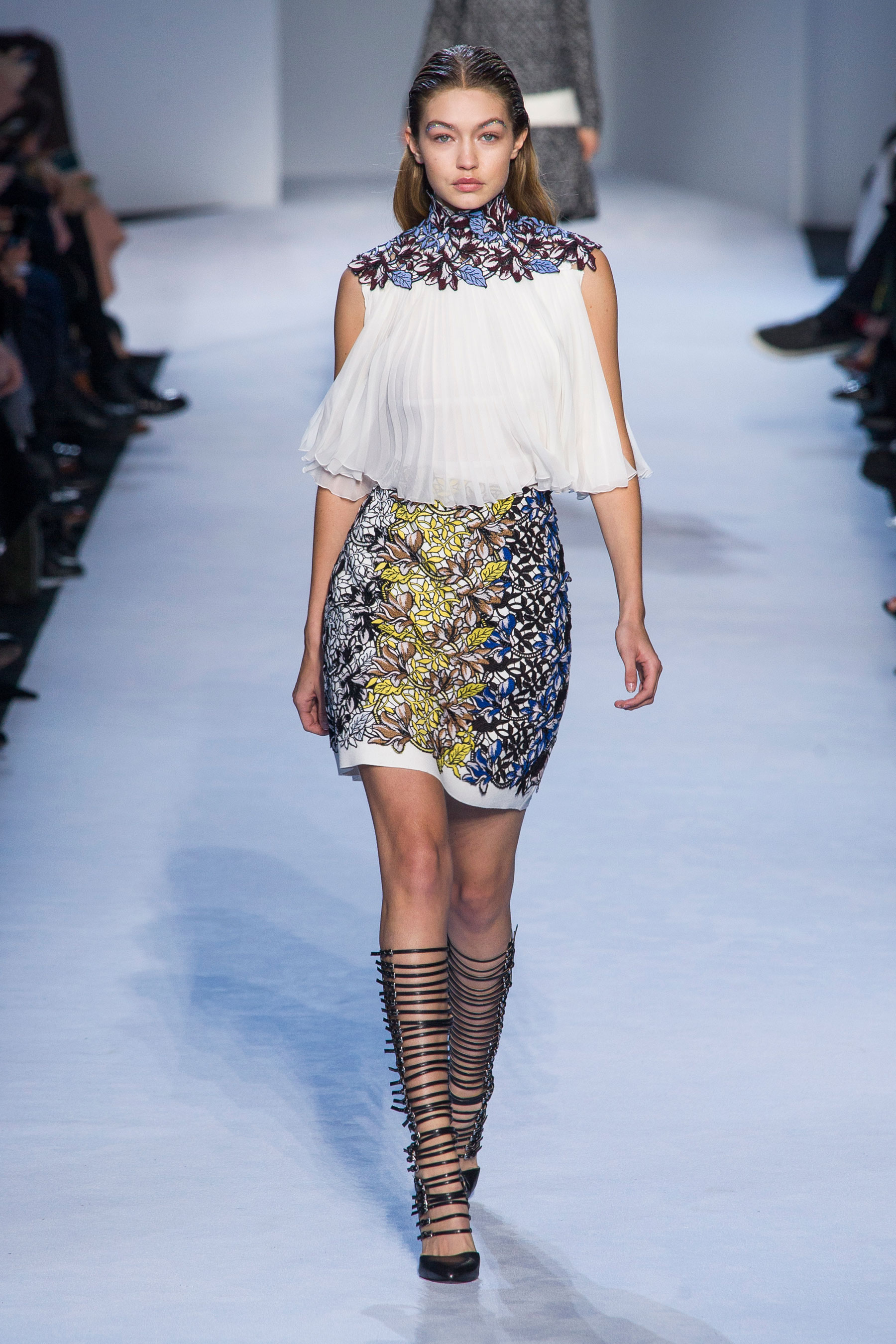 Giambattista Valli jesień-zima 2016/2017