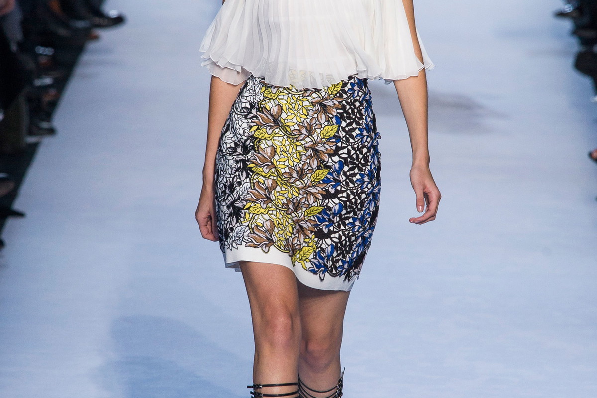 Giambattista Valli jesień-zima 2016/2017