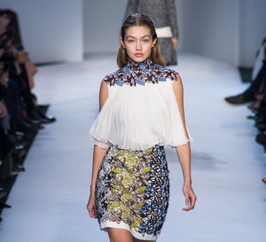 Giambattista Valli jesień-zima 2016/2017
