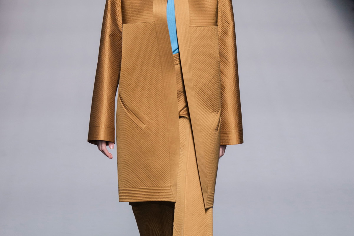 Hermès jesień-zima 2016/2017
