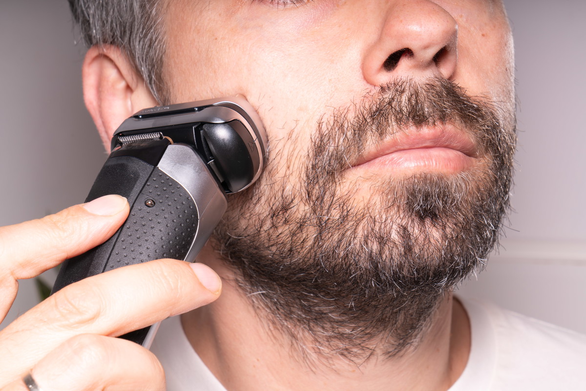 Test golarki Braun Series 9 Pro+