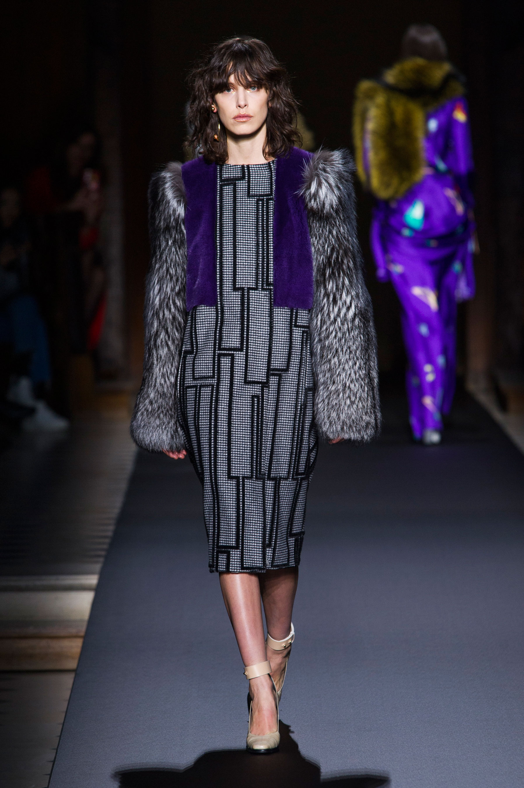Vionnet jesień-zima 2016/2017