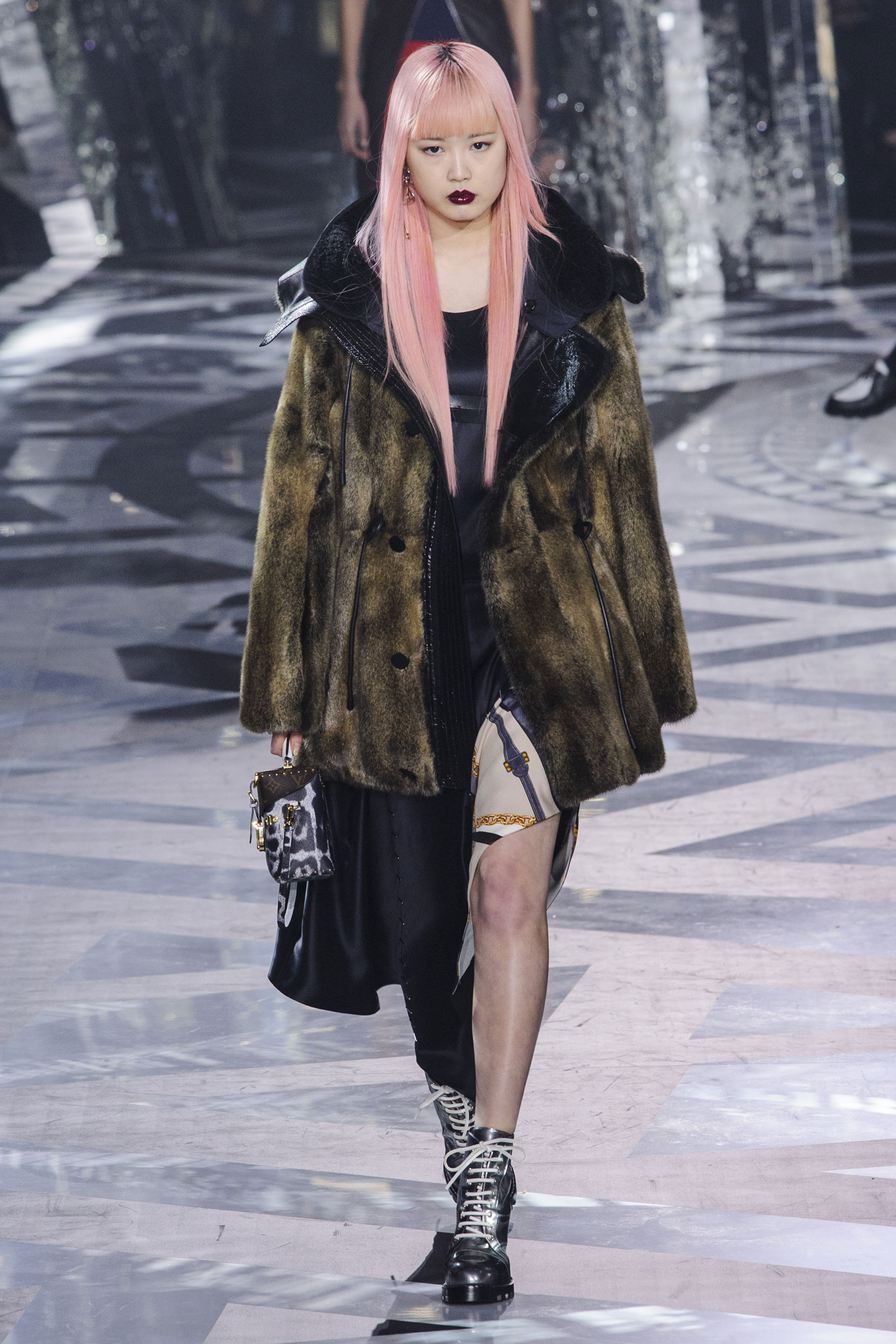 Louis Vuitton jesień-zima 2016/2017