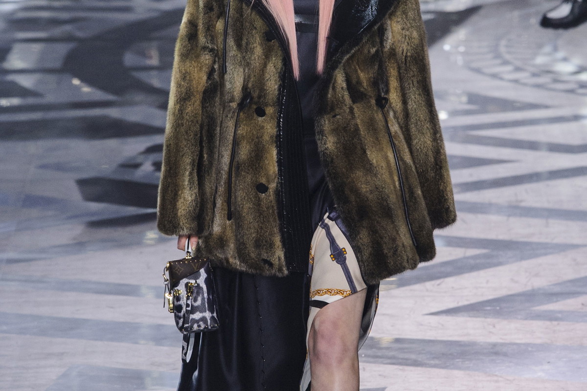 Louis Vuitton jesień-zima 2016/2017