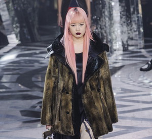 Louis Vuitton jesień-zima 2016/2017