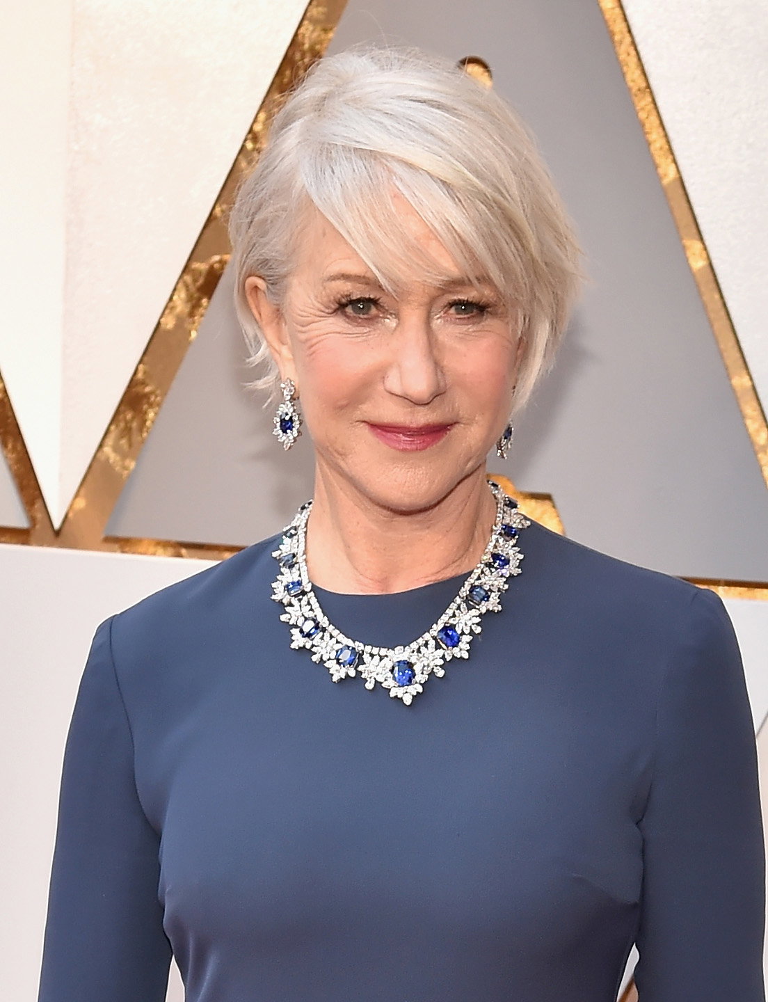 Helen Mirren bez makijażu. 72-letnia gwiazda pokazała jak naprawdę wygląda!