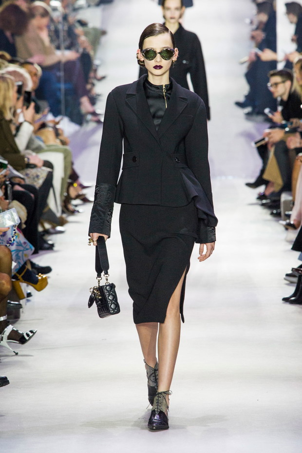 Christian Dior jesień-zima 2016/2017