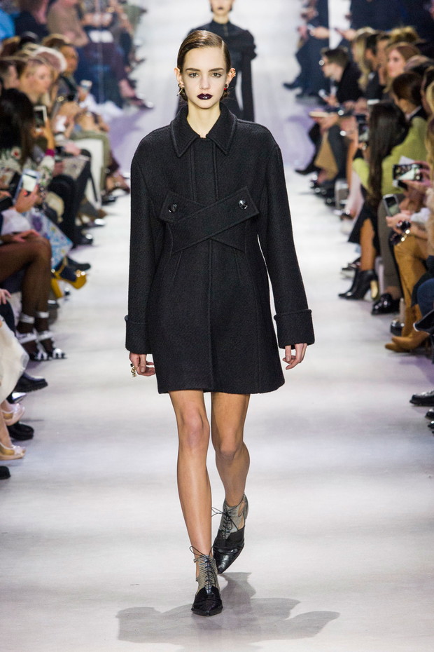 Christian Dior jesień-zima 2016/2017