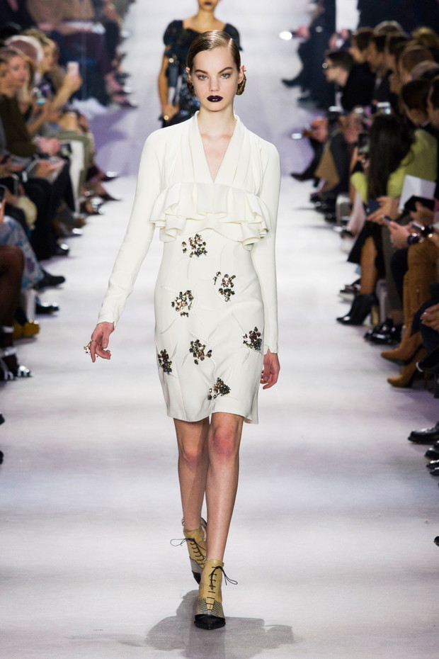 Christian Dior jesień-zima 2016/2017