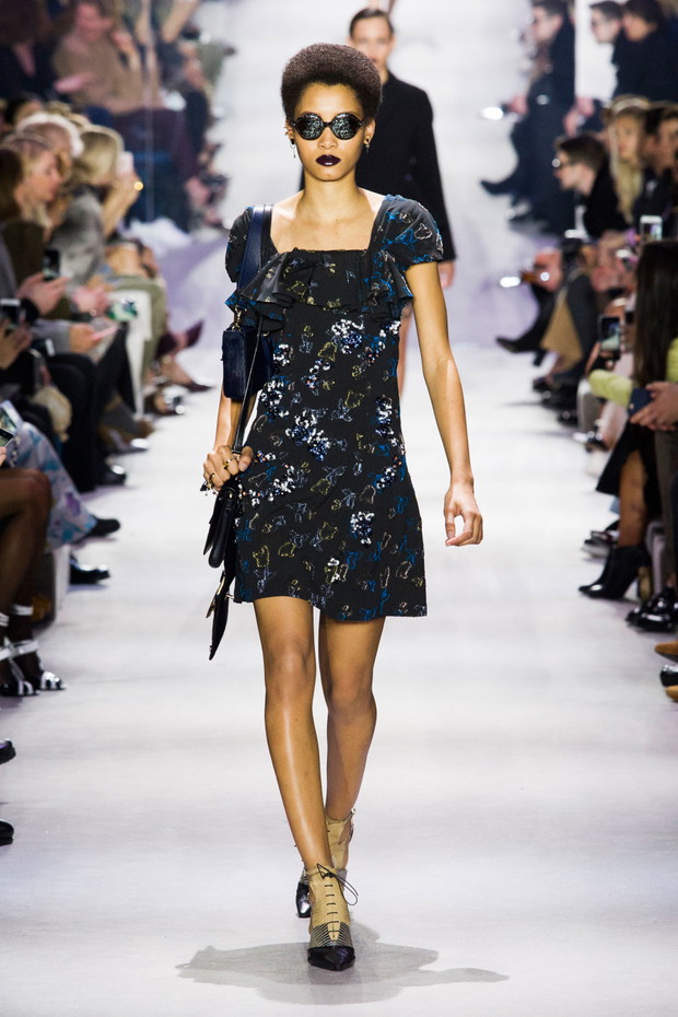 Christian Dior jesień-zima 2016/2017