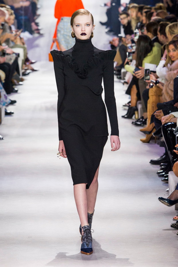 Christian Dior jesień-zima 2016/2017