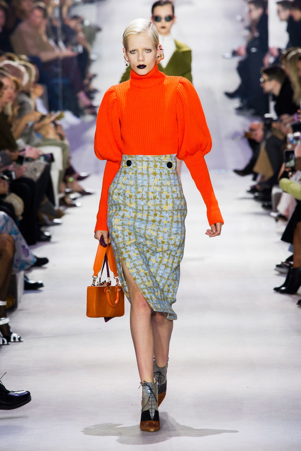 Christian Dior jesień-zima 2016/2017