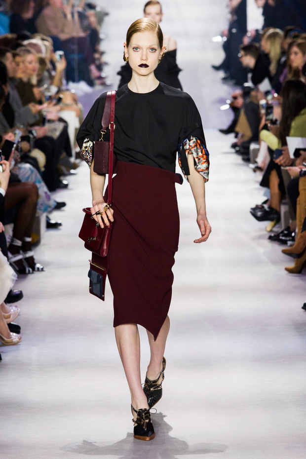 Christian Dior jesień-zima 2016/2017