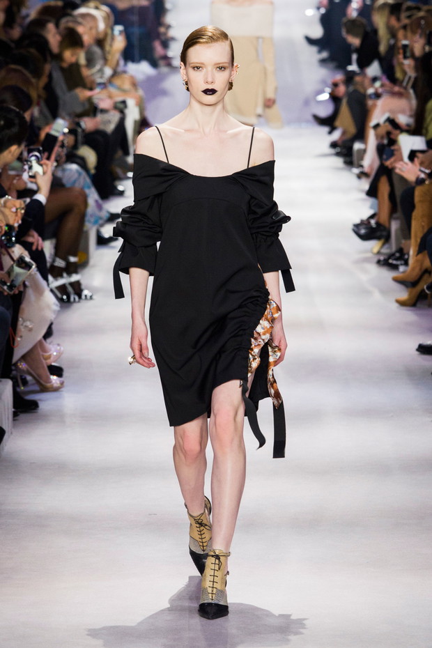 Christian Dior jesień-zima 2016/2017