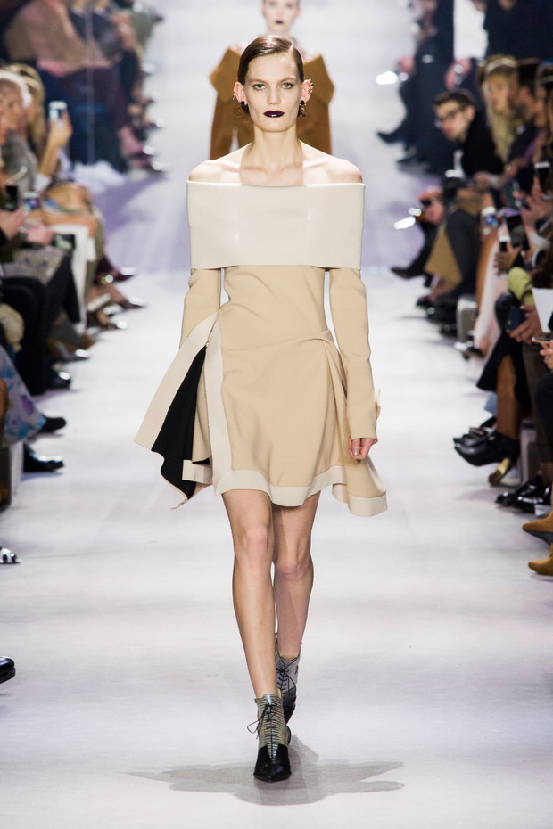 Christian Dior jesień-zima 2016/2017