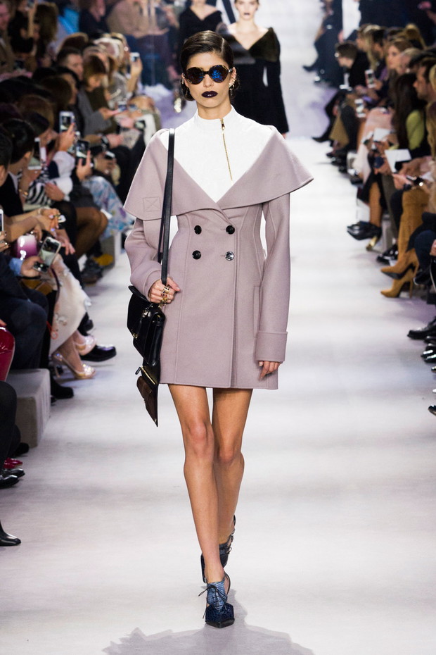 Christian Dior jesień-zima 2016/2017