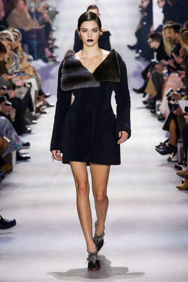 Christian Dior jesień-zima 2016/2017