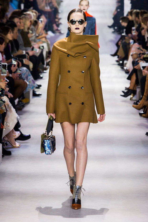 Christian Dior jesień-zima 2016/2017