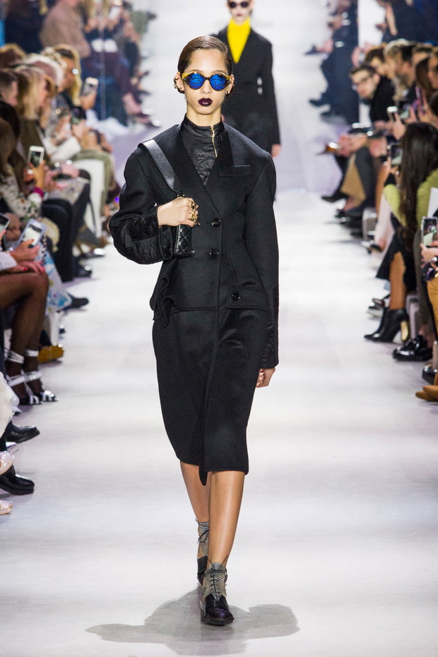 Christian Dior jesień-zima 2016/2017