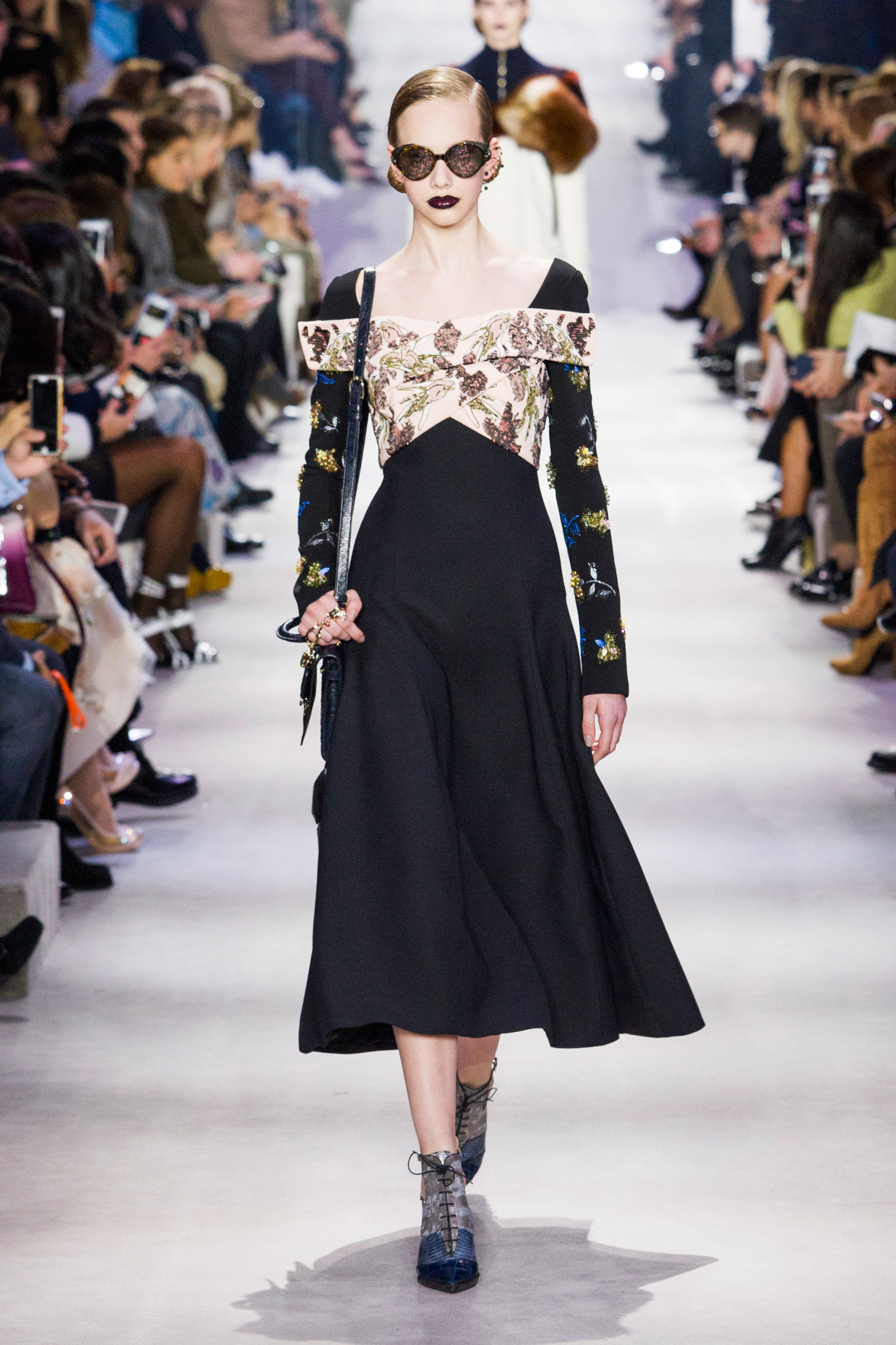Christian Dior jesień-zima 2016/2017