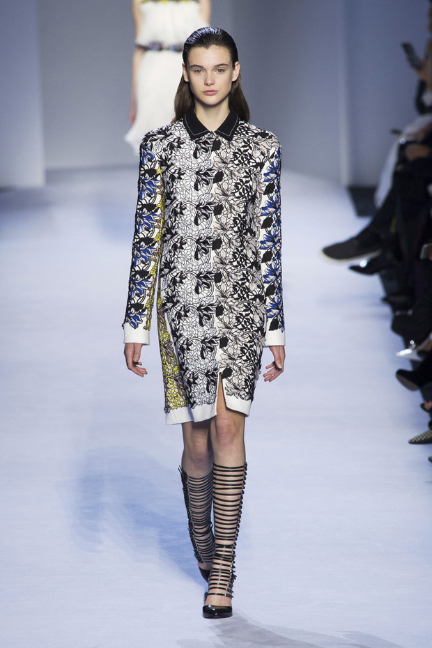 Giambattista Valli jesień-zima 2016/2017