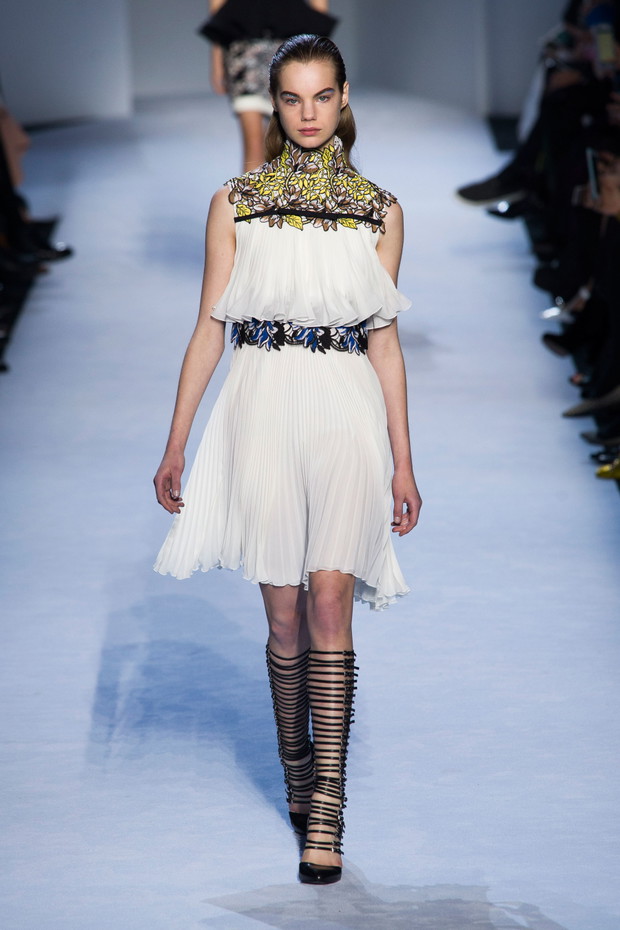 Giambattista Valli jesień-zima 2016/2017